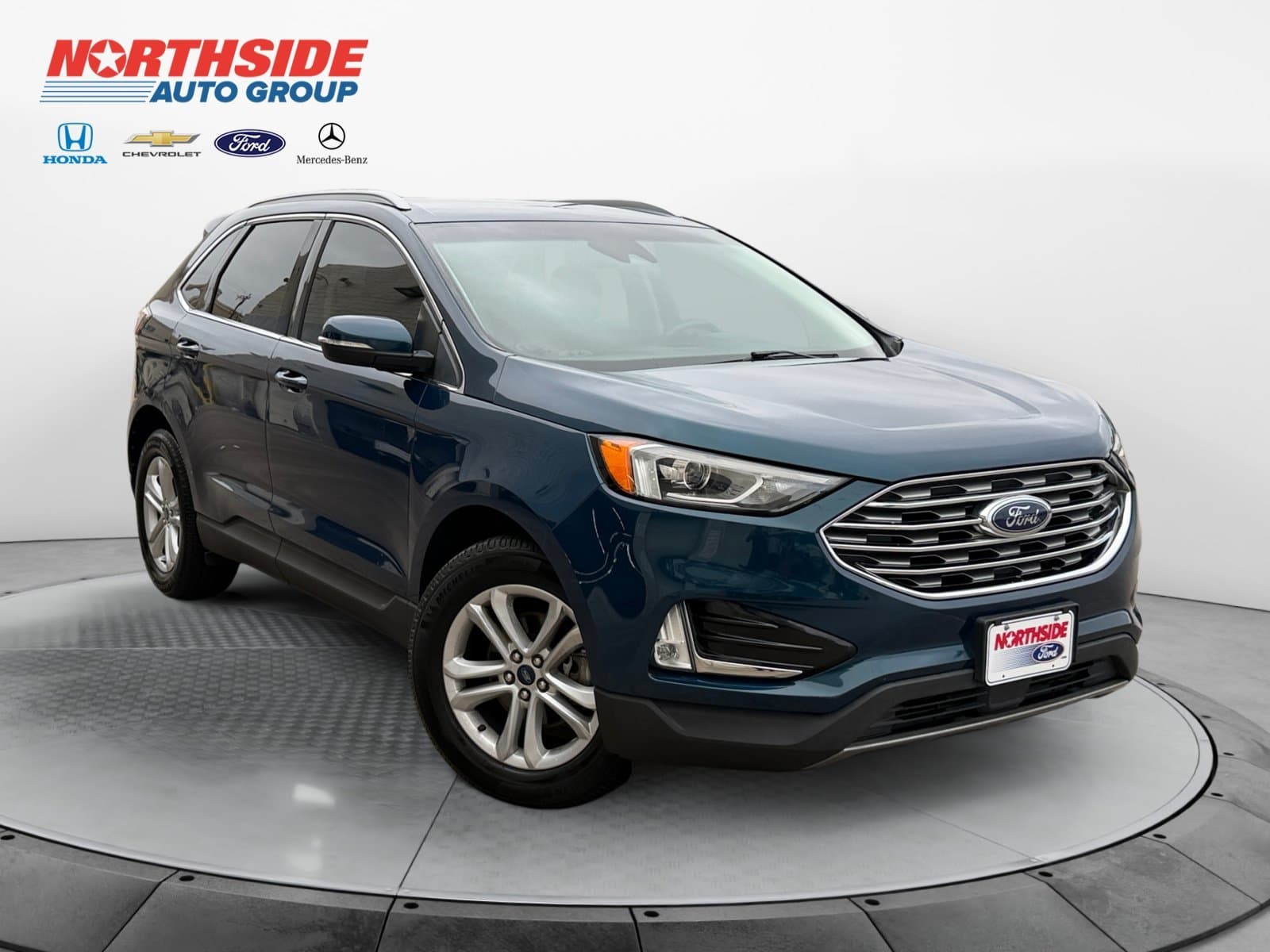 2020 Ford Edge SEL — photo 1 of 25
