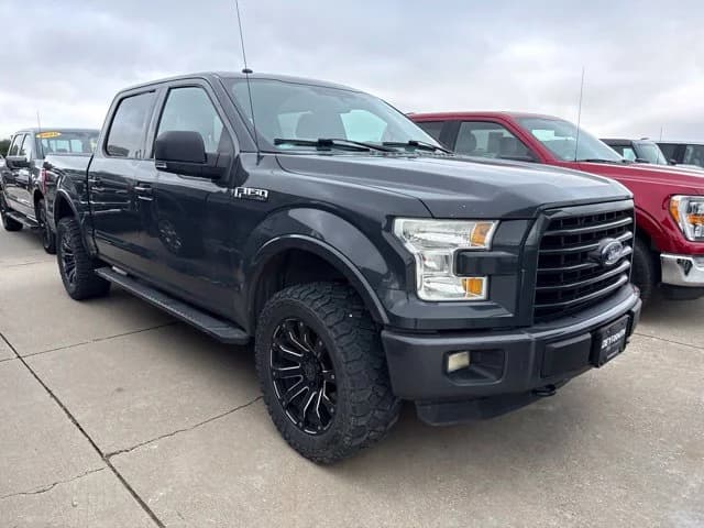 2016 Ford F-150 XLT — photo 1 of 4