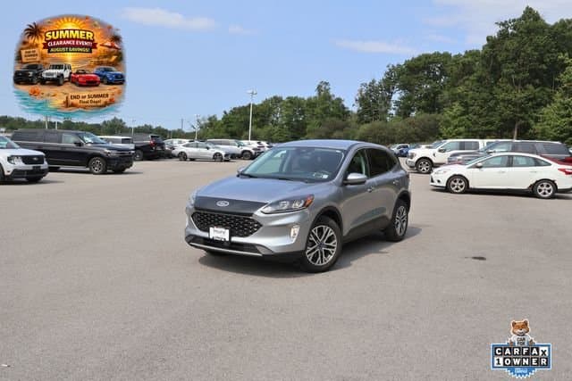2022 Ford Escape SEL — photo 1 of 16