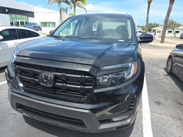 2026 Honda Ridgeline Sport — photo 1 of 4