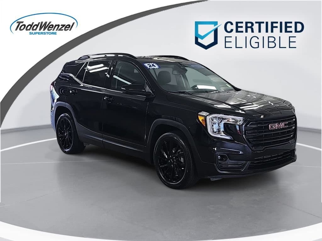 2024 GMC Terrain SLT — photo 1 of 42