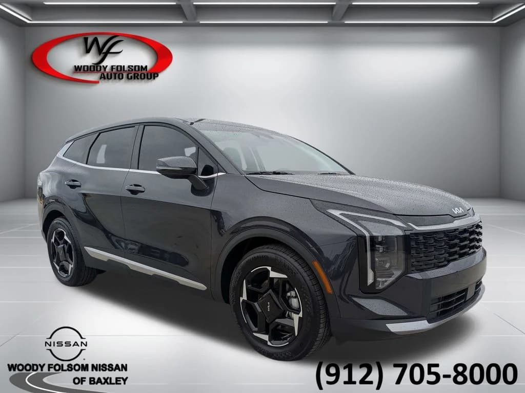 2026 Kia Sportage EX — photo 1 of 30