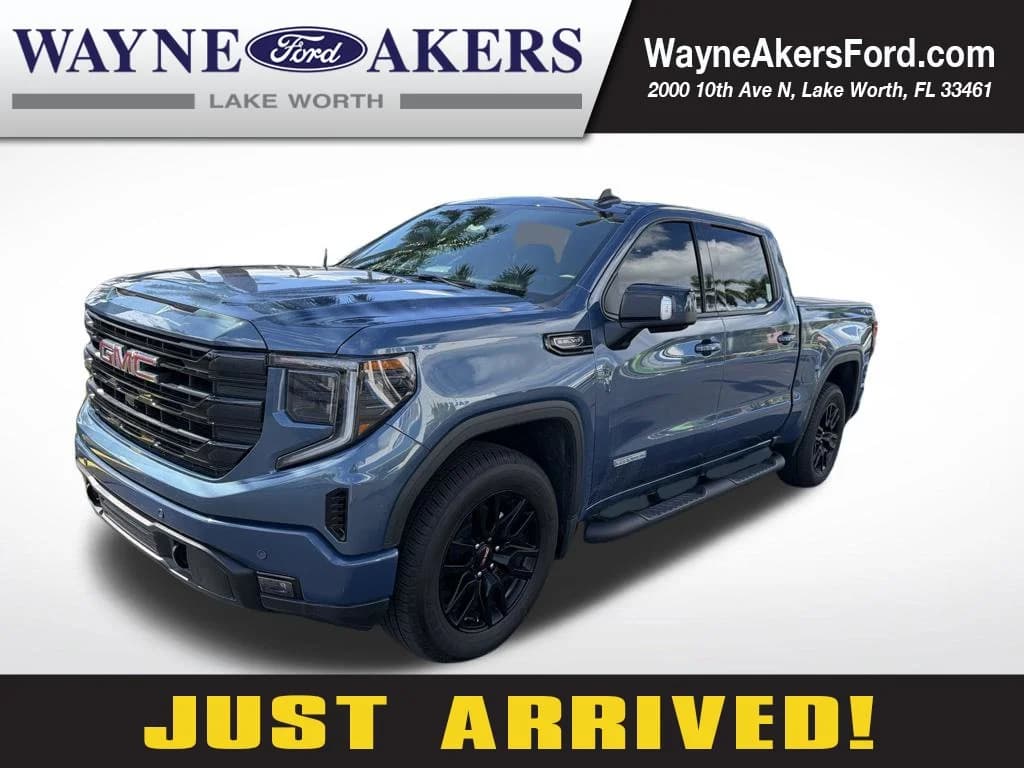 2026 GMC Sierra 1500 Elevation — photo 1 of 5