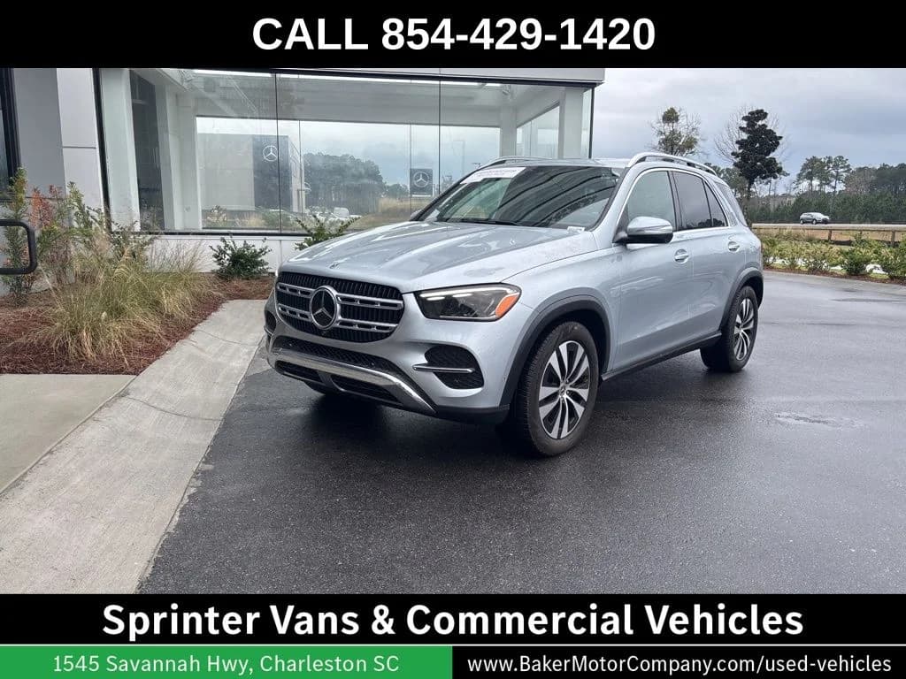2024 Mercedes-Benz GLE GLE 350 — photo 1 of 52