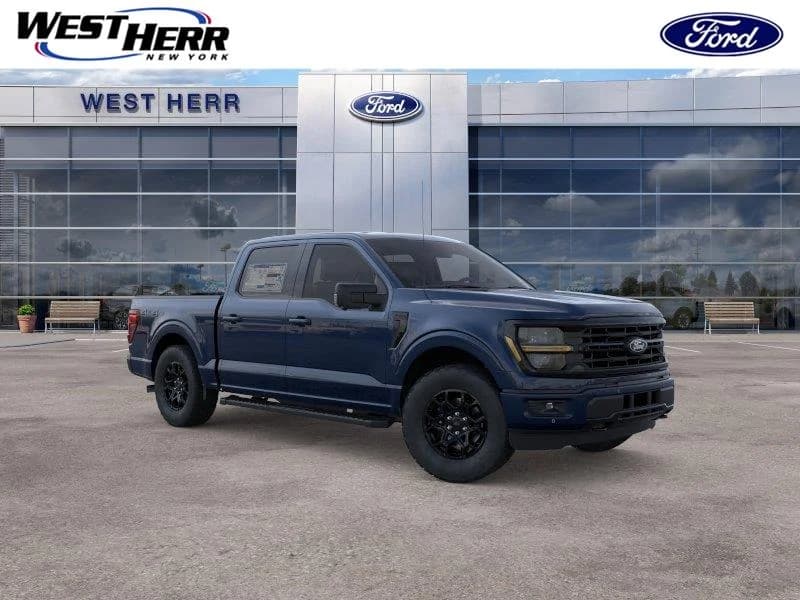 2026 Ford F-150 XLT — photo 1 of 22