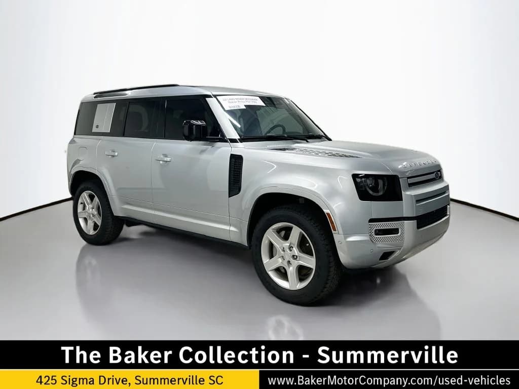 2022 Land Rover Defender XS Edition — photo 1 of 35