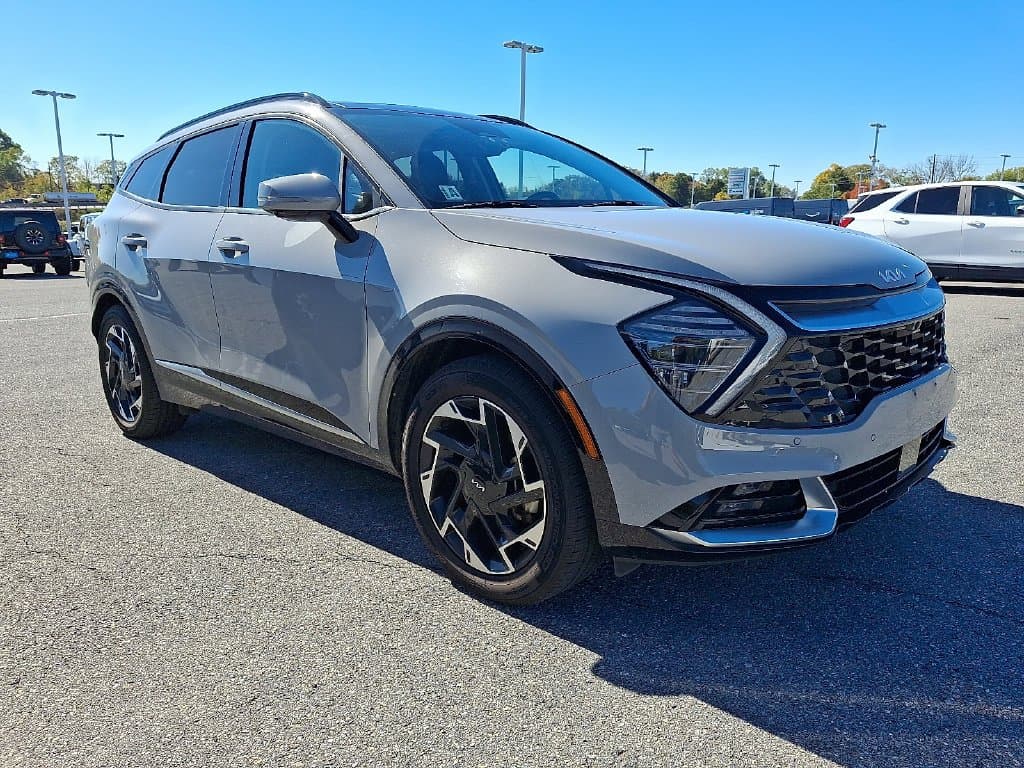 2023 Kia Sportage SX-Prestige — photo 1 of 20