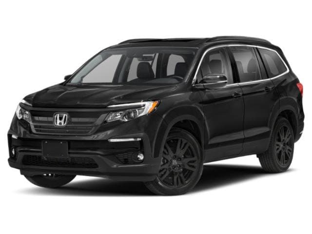 2021 Honda Pilot Special Edition — photo 1 of 4