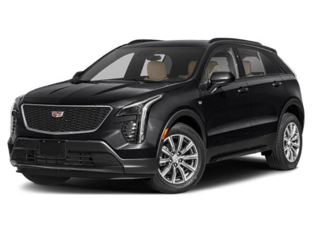 2020 Cadillac XT4 FWD Sport — photo 1 of 4