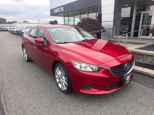 2017 Mazda Mazda6 Touring — photo 1 of 29