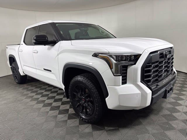 2024 Toyota Tundra 4WD Limited — photo 1 of 23