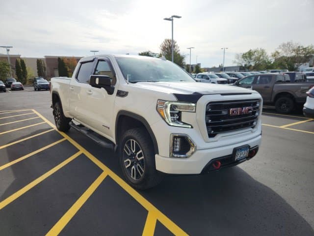 2022 GMC Sierra 1500 Limited AT4 — photo 1 of 11