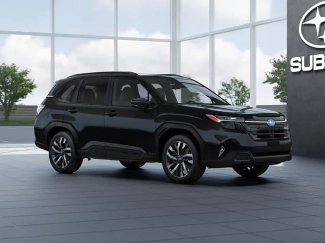 2026 Subaru FORESTER Touring — photo 1 of 22