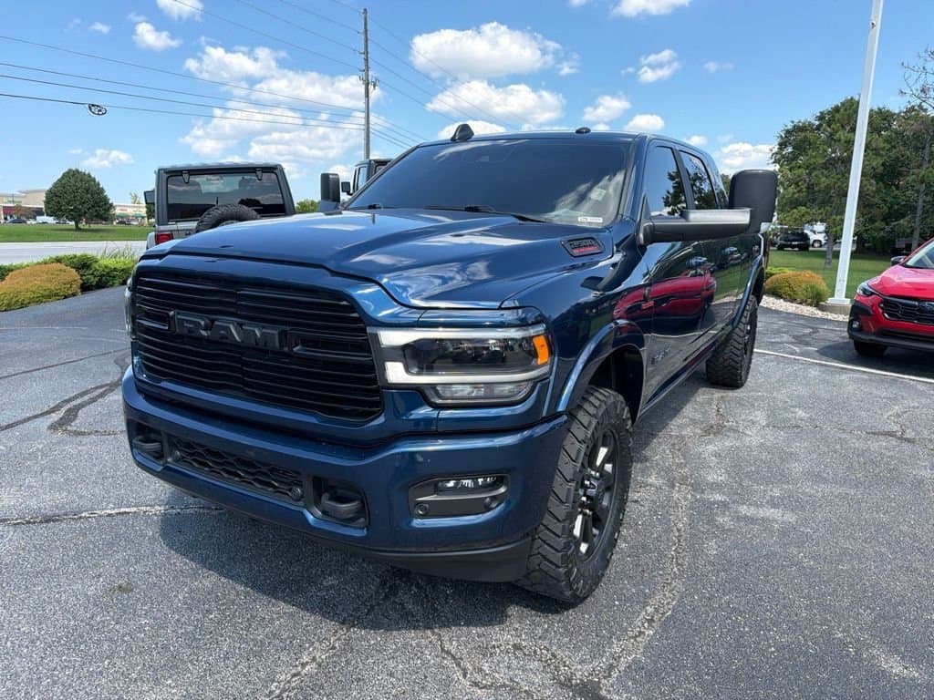 2022 RAM 2500 Laramie — photo 1 of 38