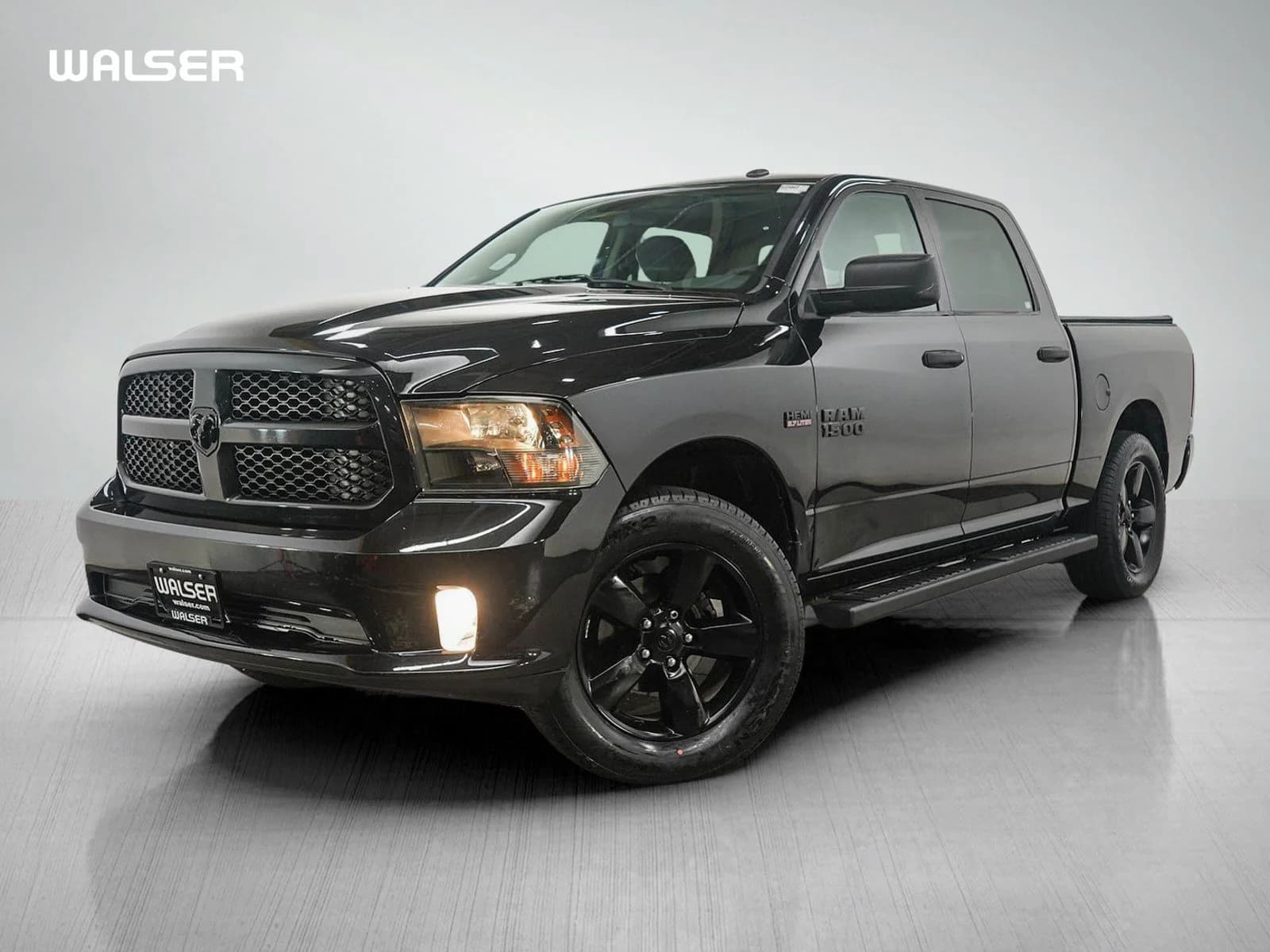 2018 RAM 1500 Express — photo 1 of 29