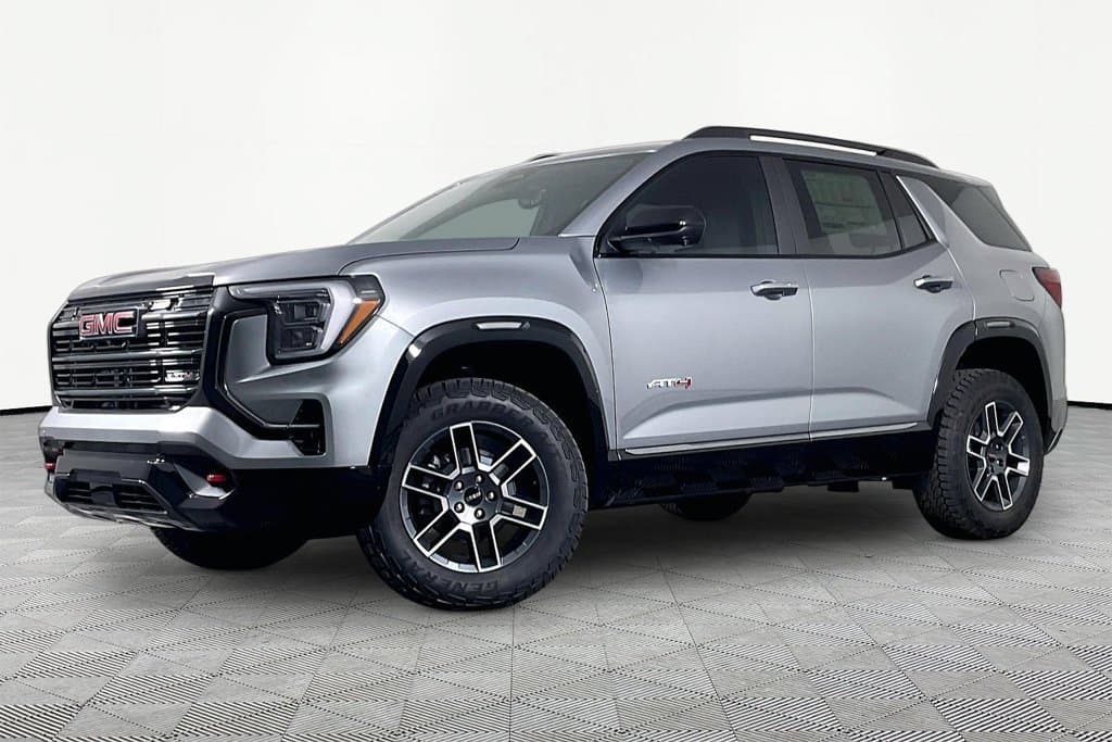 2027 GMC Terrain Base — photo 1 of 38
