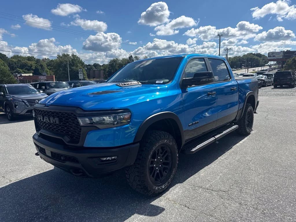 2025 RAM 1500 Rebel — photo 1 of 33