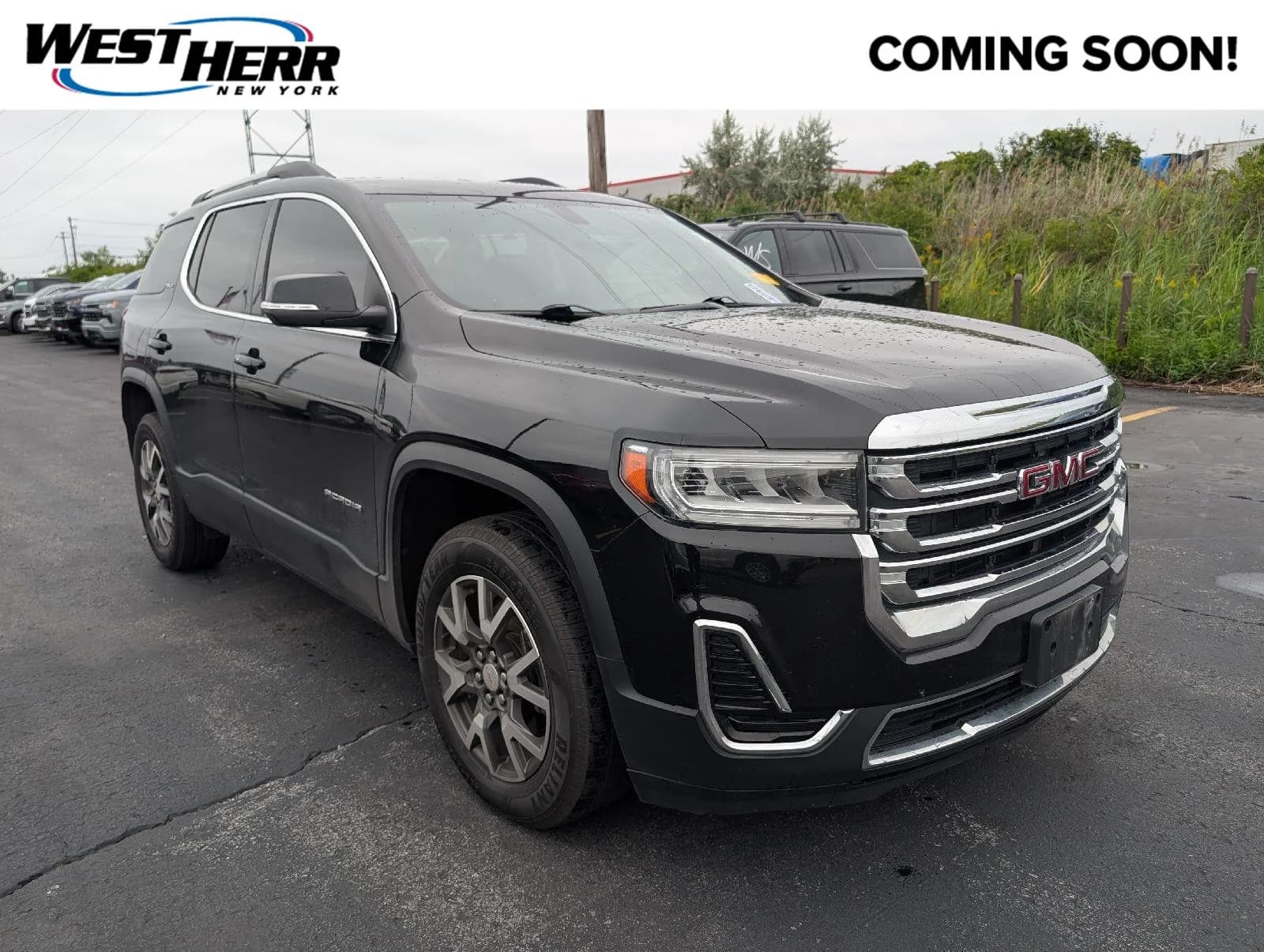 2020 GMC Acadia SLE — photo 1 of 21