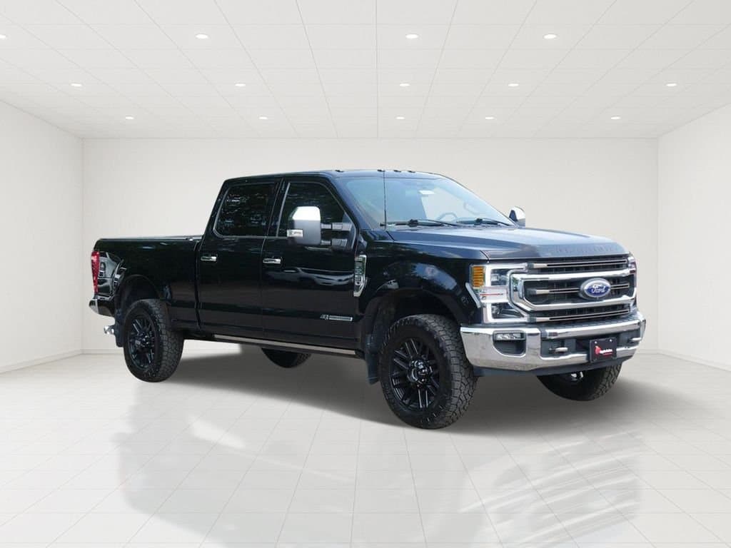 2022 Ford F-350SD King Ranch — photo 1 of 28