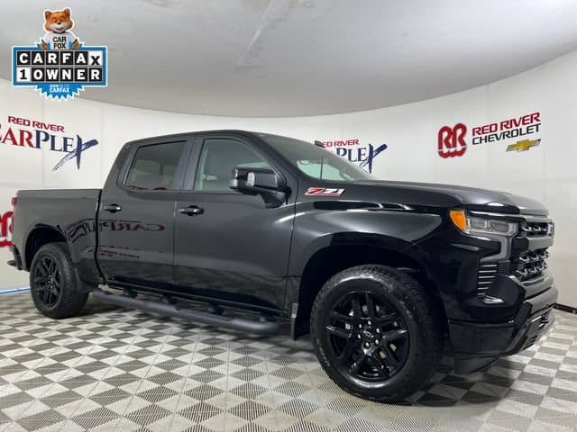 2025 Chevrolet Silverado 1500 RST — photo 1 of 28