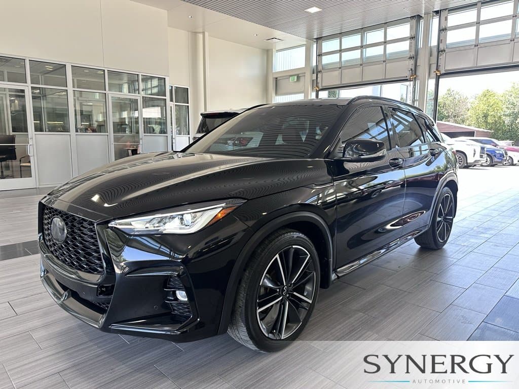 2023 INFINITI QX50 SPORT — photo 1 of 31