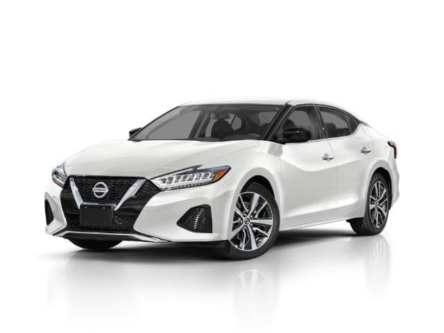 2022 Nissan Maxima SV — photo 1 of 10