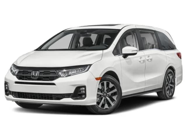2027 Honda Odyssey EX-L — photo 1 of 16
