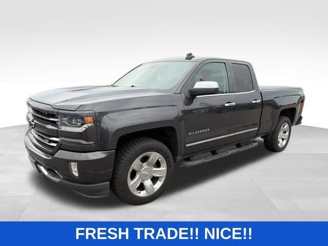 2016 Chevrolet Silverado 1500 LTZ — photo 1 of 5