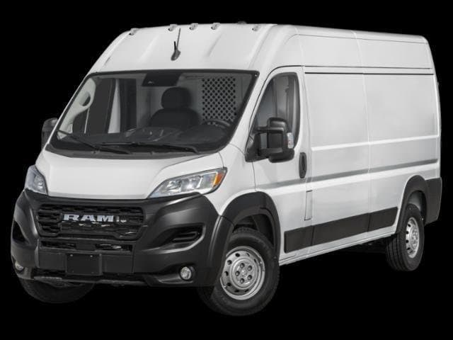 2026 RAM ProMaster 2500 SLT — photo 1 of 11