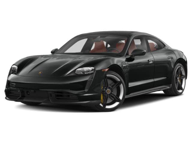2021 Porsche Taycan 4S — photo 1 of 14
