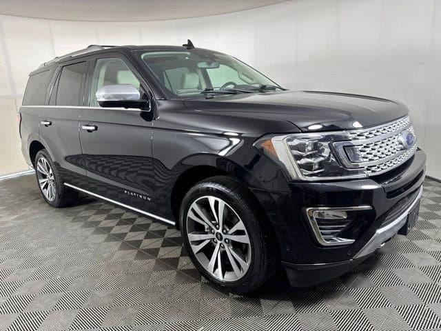 2021 Ford Expedition Platinum — photo 1 of 25