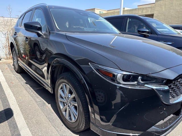 2024 Mazda CX-5 2.5 S Preferred Package — photo 1 of 8