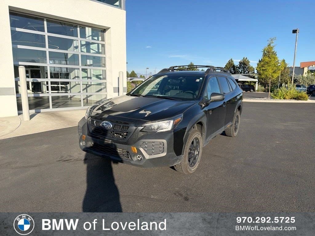 2025 Subaru Outback Wilderness — photo 1 of 15