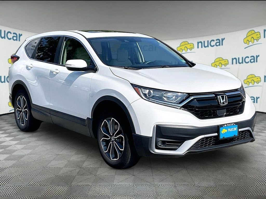 2022 Honda CR-V EX — photo 1 of 37