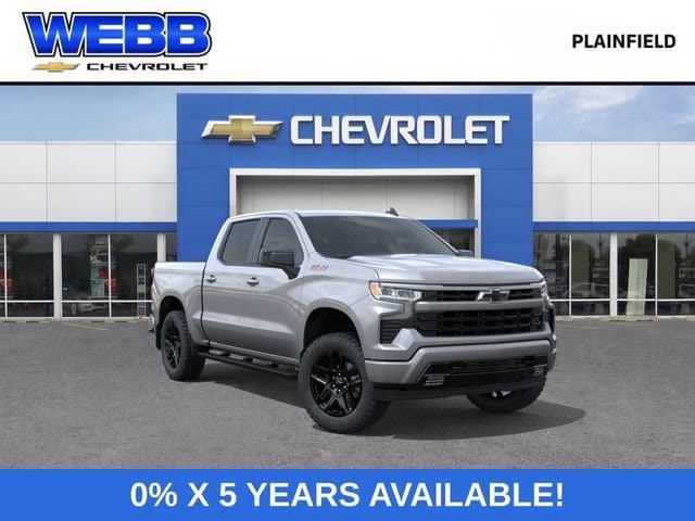 2026 Chevrolet Silverado 1500 RST — photo 1 of 28