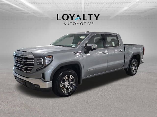 2026 GMC Sierra 1500 SLT — photo 1 of 35