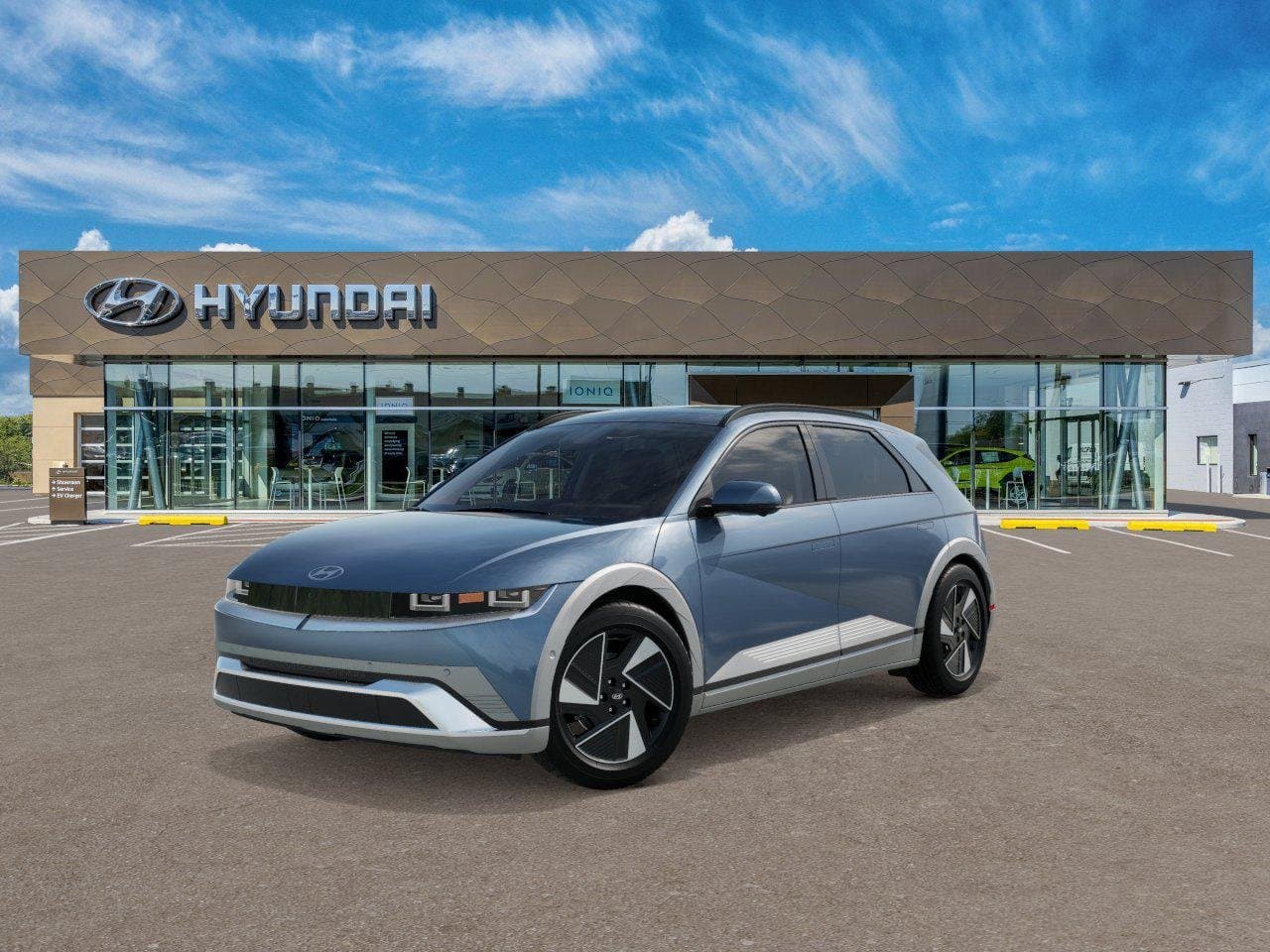 2026 Hyundai IONIQ 5 Limited — photo 1 of 17