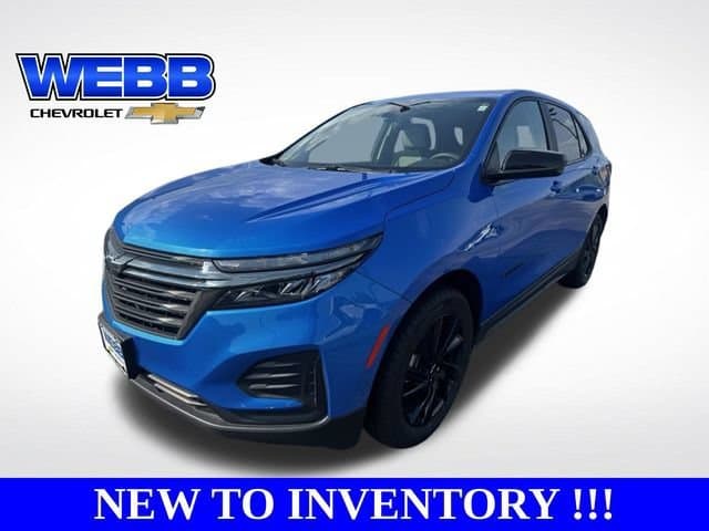 2024 Chevrolet Equinox LS — photo 1 of 25
