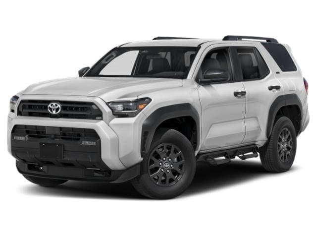 2026 Toyota 4Runner SR5 — photo 1 of 1