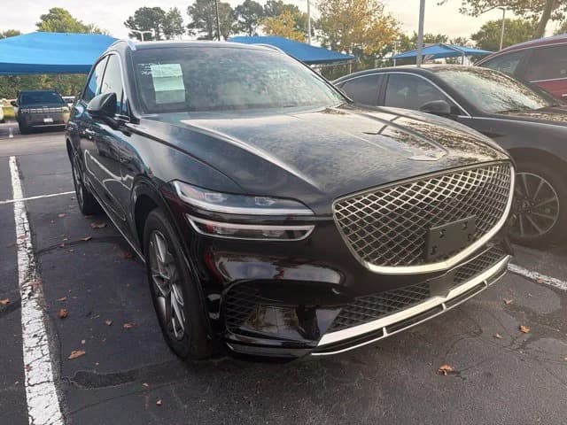 2025 Genesis GV70 2.5T — photo 1 of 15