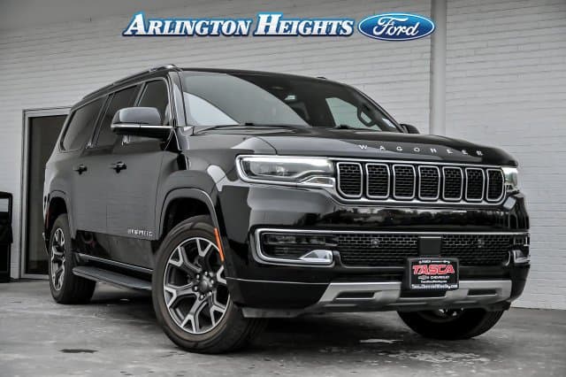 2023 Jeep Wagoneer L Series III — photo 1 of 27