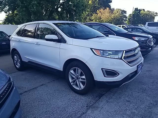 2018 Ford Edge SEL — photo 1 of 46
