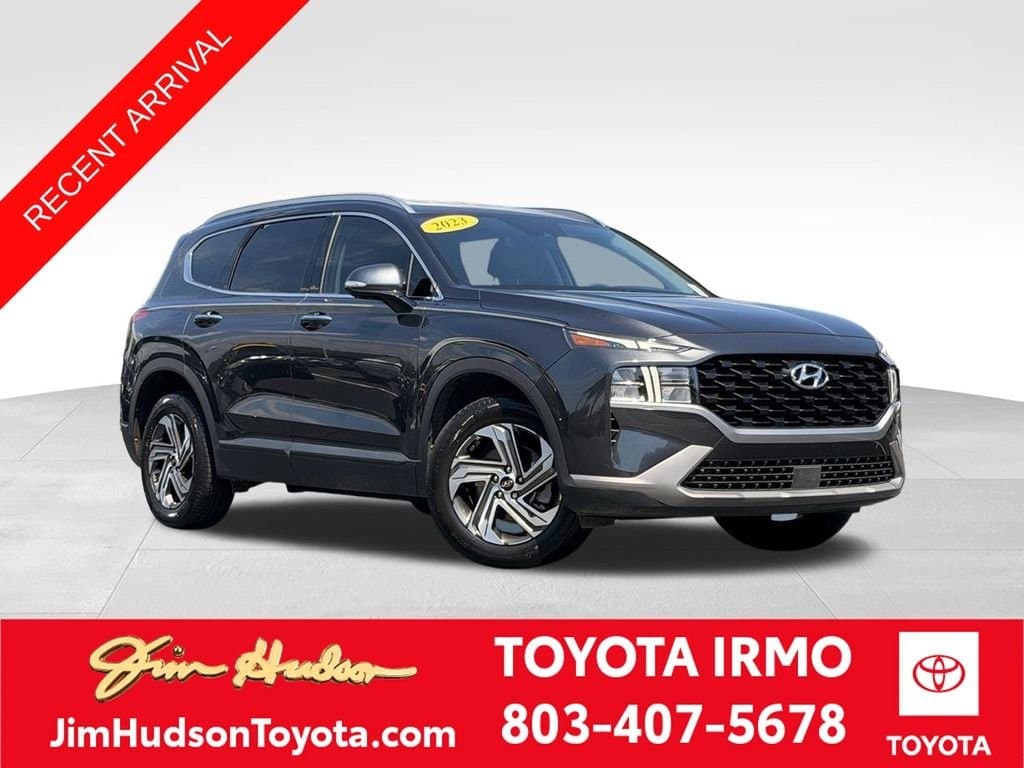 2023 Hyundai Santa Fe SEL — photo 1 of 33
