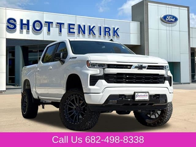 2026 Chevrolet Silverado 1500 RST — photo 1 of 30