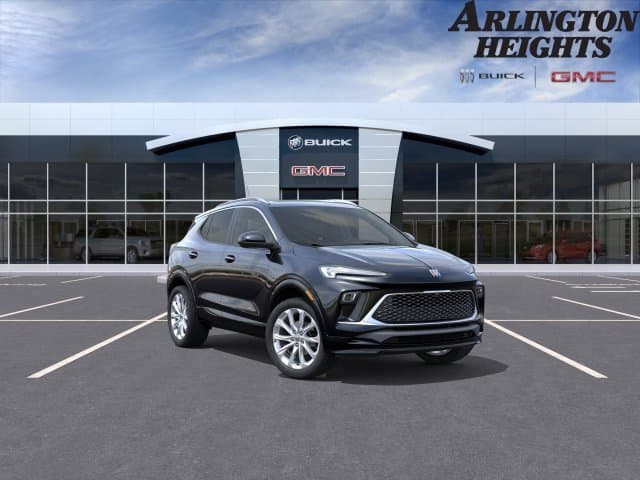 2026 Buick Encore GX Avenir — photo 1 of 53