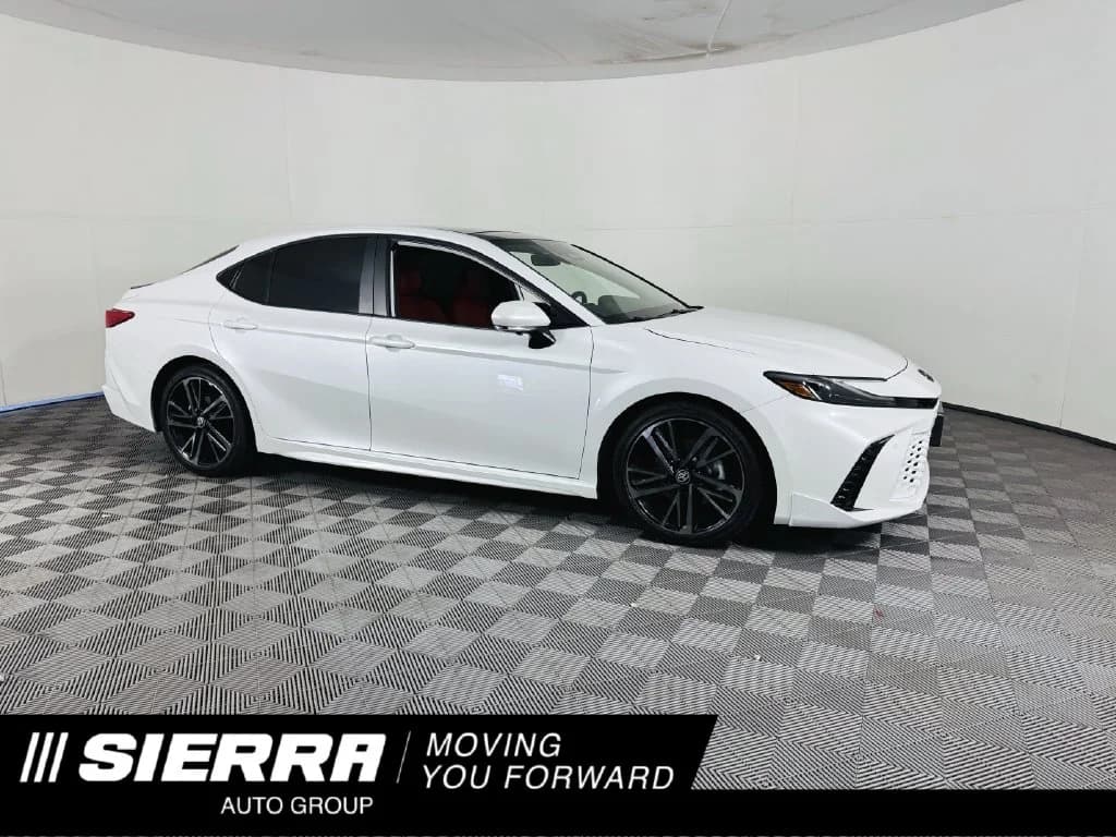 2026 Toyota Camry XSE — photo 1 of 34