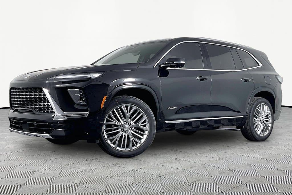 2027 Buick Enclave Avenir — photo 1 of 38