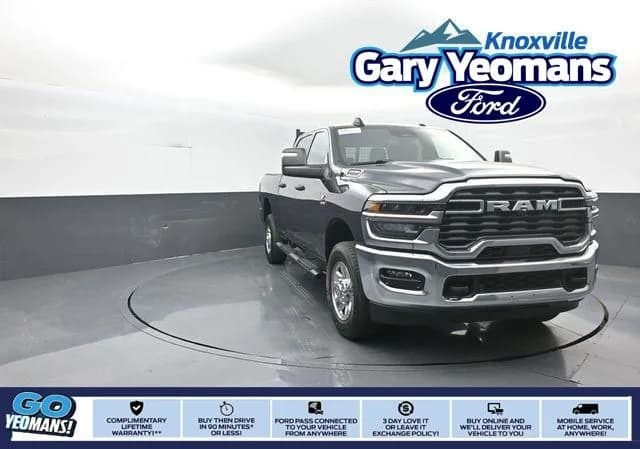 2026 RAM 2500 Tradesman — photo 1 of 46