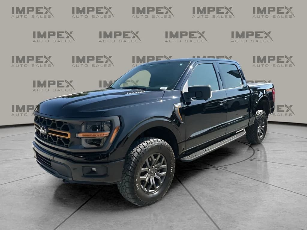 2025 Ford F-150 Tremor — photo 1 of 35