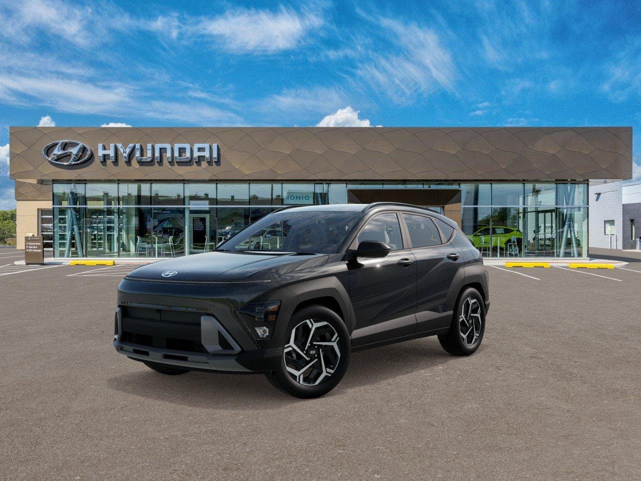 2026 Hyundai KONA SEL Premium FWD — photo 1 of 17